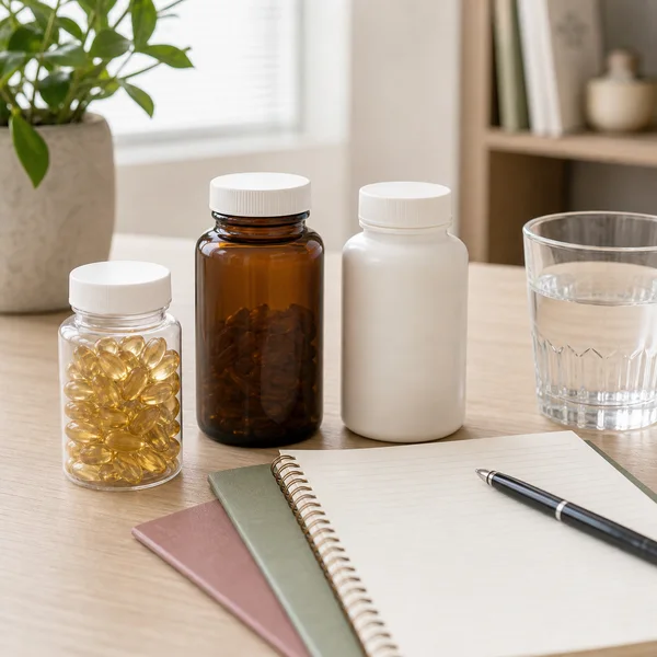 Category illustration for suplemen review of Blackmores Evening Primrose Oil 1000mg, not exact packaging